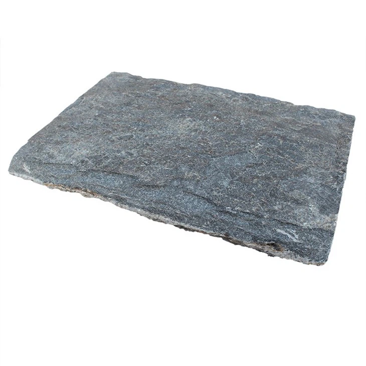 2 Bluestone stone cappping